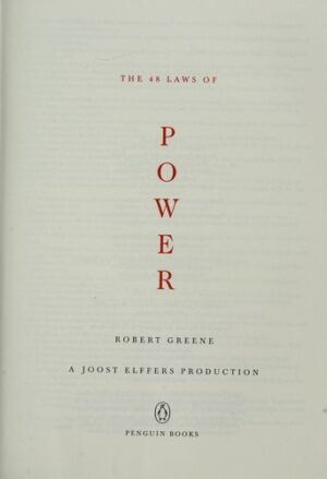 The 48 Laws of Power